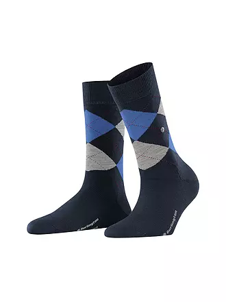 BURLINGTON | Damen Socken MARYLEBONE 36-41 marine | 